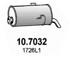 ASSO 10.7032 EAN: 0.