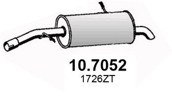 ASSO 10.7052 EAN: 0.