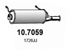 ASSO 10.7059