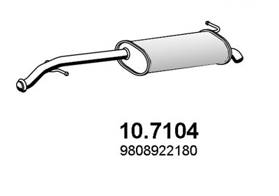 ASSO 10.7104 EAN: 0.
