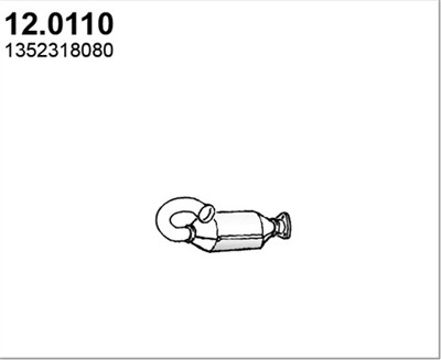 ASSO 12.0110 EAN: 0.