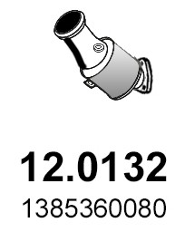 ASSO 12.0132 EAN: 0.