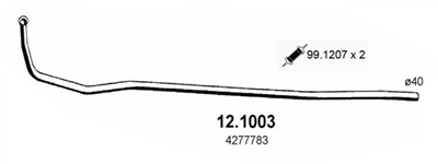 ASSO 12.1003 EAN: 0.