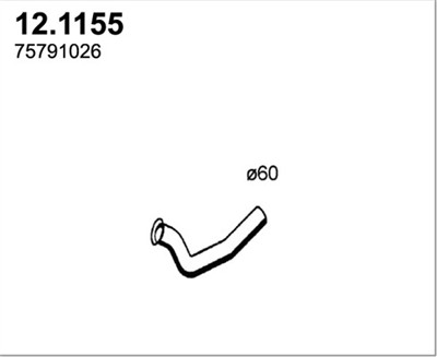 ASSO 12.1155 EAN: 0.