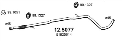 ASSO 12.5077 EAN: 0.
