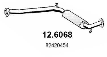 ASSO 12.6068 EAN: 0.