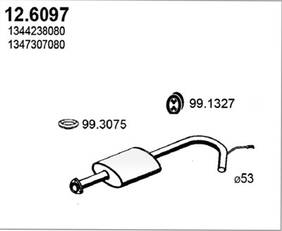 ASSO 12.6097 EAN: 0.