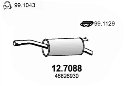 ASSO 12.7088 EAN: 0.