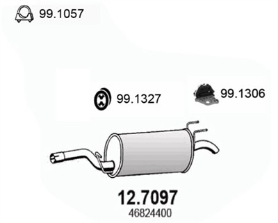 ASSO 12.7097 EAN: 0.