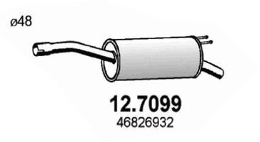 ASSO 12.7099 EAN: 0.