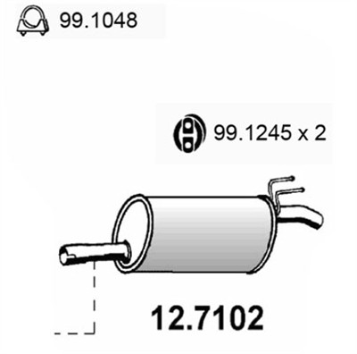 ASSO 12.7102 EAN: 0.