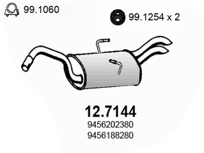 ASSO 12.7144 EAN: 0.