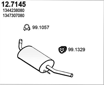 ASSO 12.7145 EAN: 0.