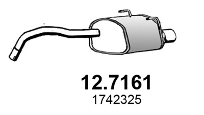 ASSO 12.7161 EAN: 0.