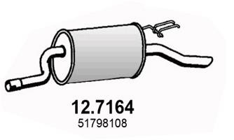ASSO 12.7164 EAN: 0.