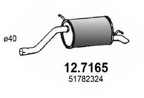 ASSO 12.7165 EAN: 0.