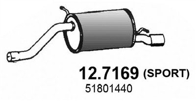 ASSO 12.7169 EAN: 0.