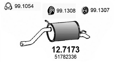 ASSO 12.7173 EAN: 0.