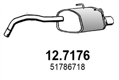 ASSO 12.7176 EAN: 0.