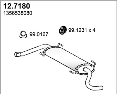 ASSO 12.7180 EAN: 0.
