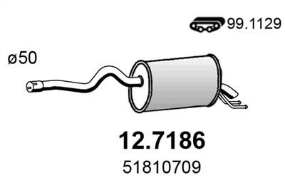 ASSO 12.7186 EAN: 0.