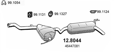ASSO 12.8044 EAN: 0.