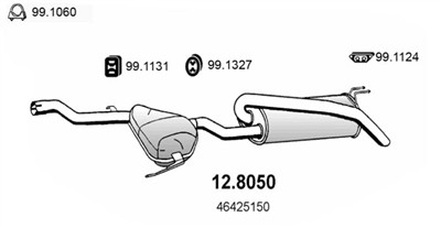 ASSO 12.8050