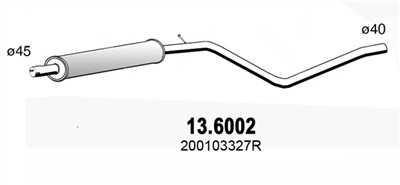 ASSO 13.6002 EAN: 0.
