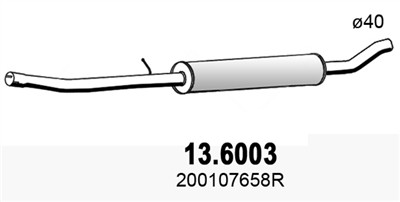 ASSO 13.6003 EAN: 0.