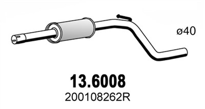 ASSO 13.6008 EAN: 0.