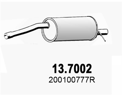 ASSO 13.7002 EAN: 0.