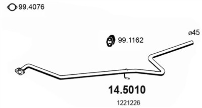 ASSO 14.5010 EAN: 0.