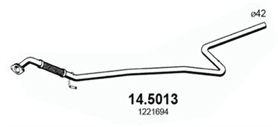 ASSO 14.5013 EAN: 0.