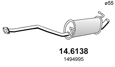 ASSO 14.6138 EAN: 0.