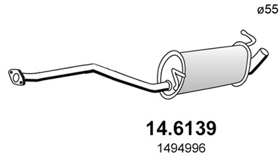 ASSO 14.6139 EAN: 0.
