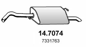ASSO 14.7074 EAN: 0.