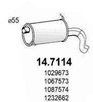 ASSO 14.7114 EAN: 0.