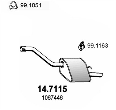 ASSO 14.7115 EAN: 0.