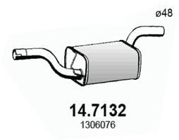 ASSO 14.7132 EAN: 0.
