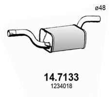 ASSO 14.7133 EAN: 0.