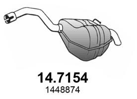 ASSO 14.7154 EAN: 0.