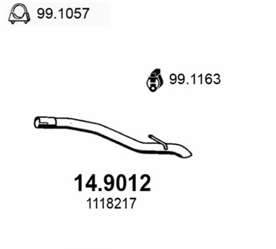 ASSO 14.9012 EAN: 0.