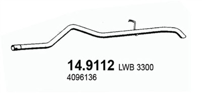 ASSO 14.9112 EAN: 0.