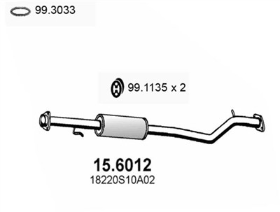 ASSO 15.6012 EAN: 0.
