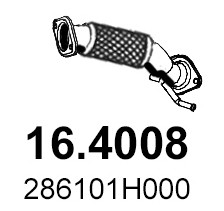 ASSO 16.4008 EAN: 0.