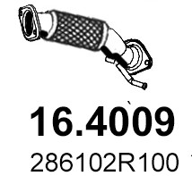 ASSO 16.4009 EAN: 0.