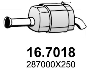 ASSO 16.7018 EAN: 0.