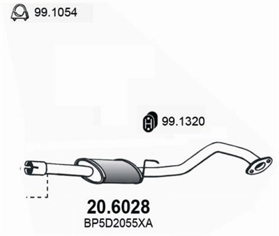 ASSO 20.6028 EAN: 0.