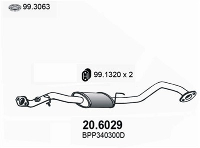 ASSO 20.6029 EAN: 0.