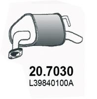 ASSO 20.7030 EAN: 0.